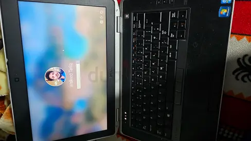 Dell laptop i5 and 500 gb hard disk