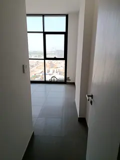 2 bedrooms with 2 bathrooms and balcony
