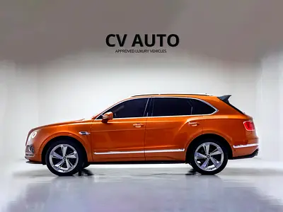 صورة 7 لـ 2016 Bentley BENTAYGA