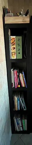 BOOKSHELF