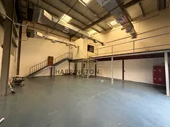 HOT DEAL | 2,600 SQFT Warehouse mezzanine | Best Price | Industrial Area 10