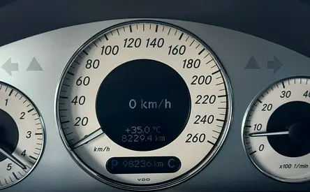 2007 Mercedes-BENZ E-CLASS — миниатюра 20