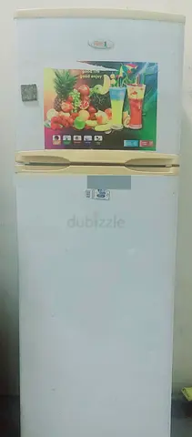 Double door Refrigerator for sale with excellent working condition 100%