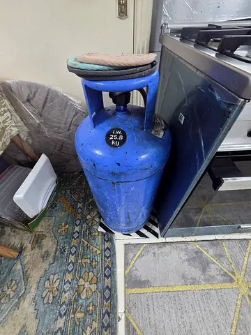 Gas cylinder for sale