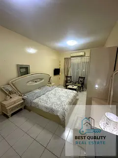 For monthly accommodation in a vibrant and fully serviced location within the Rawda area, directly o