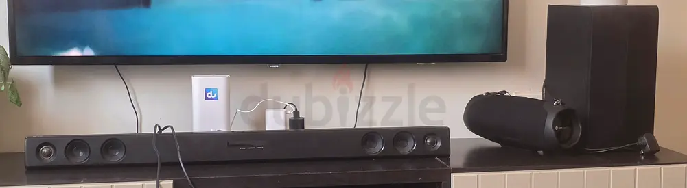 LG sound bar