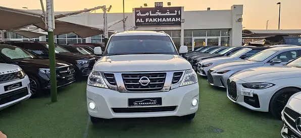 2017 Nissan PATROL 照片 5