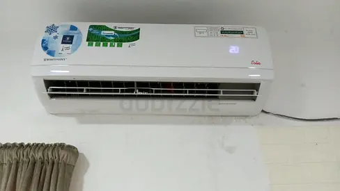 West point split AC for sale 1.5 ton