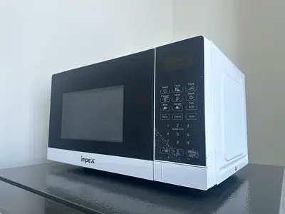 Impex 20L Digital Microwave