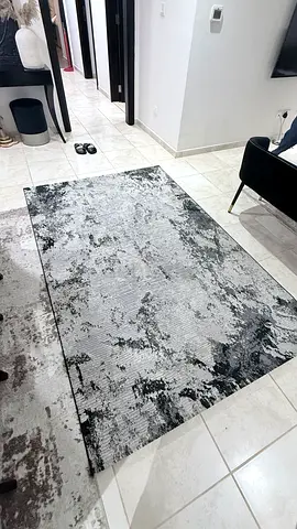 Grey Carpet 160 x 230