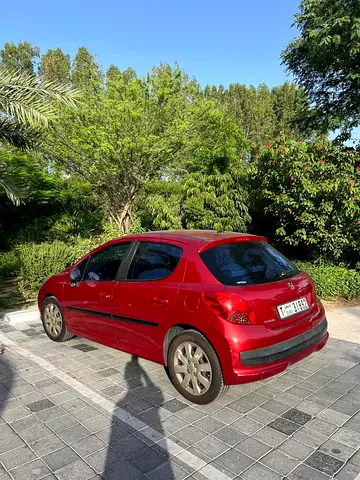 Peugeot 207 for sale