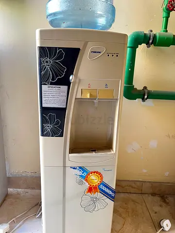Used Freestanding Water Dispenser / Cooler - Working Condition