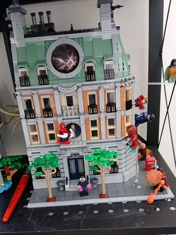 LEGO Marvel Sanctum Sanctorum 76218