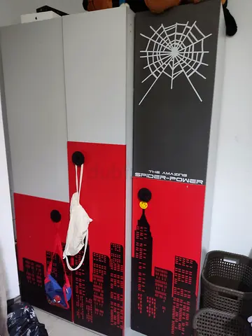 Kids wardrobe