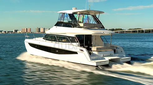 AQUILA 42 CAT (2024)