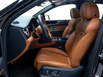 2021 Bentley BENTAYGA — миниатюра 9
