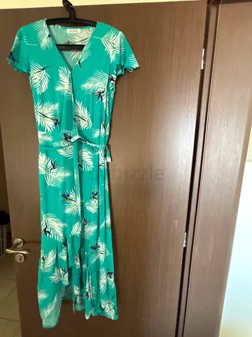 Summer Dress Just Peachy Size S/M