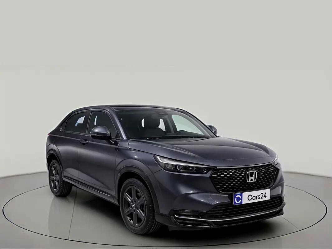 Honda HR-V 2022 — photo 1 of 13