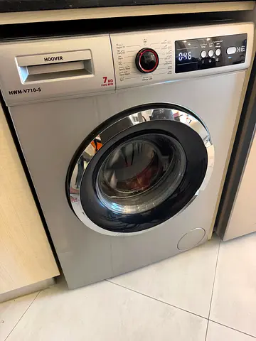 Hoover Washing Machines 7 Kg HWM-V710-S