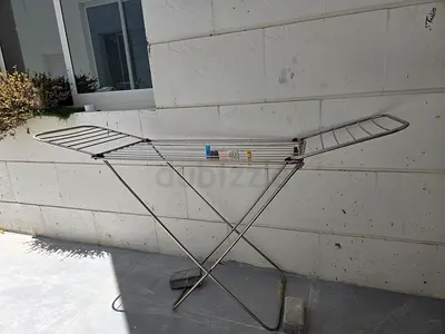 Foldable Stainless Steel Clothes Drying Rack
