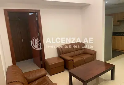 FURNISHED |1 BED APARTMENT | COMMUNITY VIEW