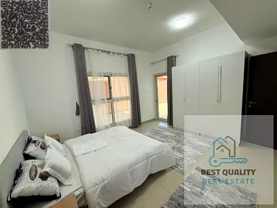 2-bedroom apartment in Ajman Al Nuaimiya Al Shorooq Towers,