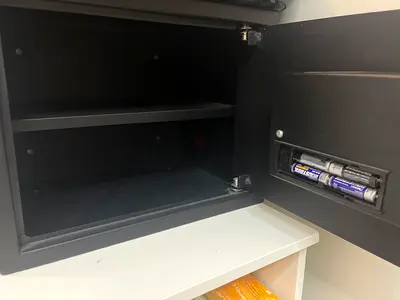 Big safe