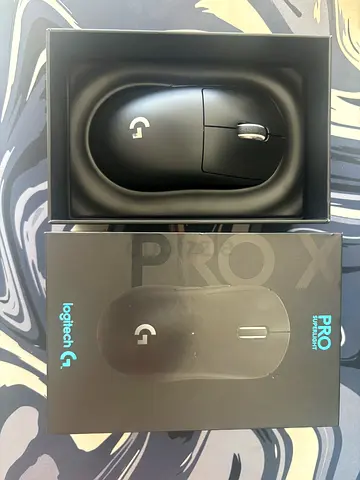 Logitech G Pro X superlight mouse