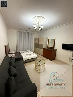 Studio with Balcony for Rent in Ajman Corniche – Open View | AED 3,000 Monthly