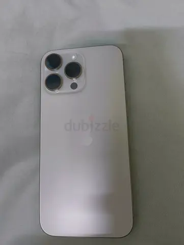 I Phone 16 Pro max 256 GB- Good Condition