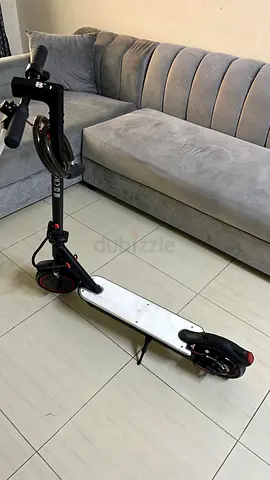 Crony E scooter