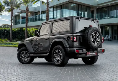 2022 JEEP WRANGLER — миниатюра 3