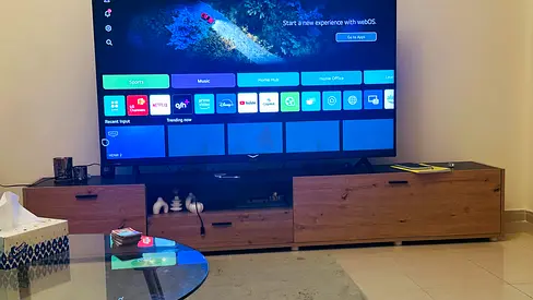 LG 75” LED