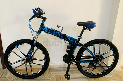 (Like New - 3 Months Old) Foldable Land Rover 380 AED (Original Price 640 AED) (FREE 5 Accessories)