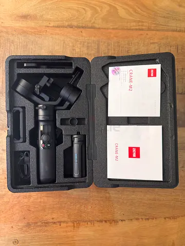 Zhiyun Camera Gimbal Crane M2 Brand New