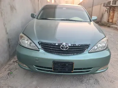 Well Maintained Toyota Camry 2003 XLI - GCC Specs