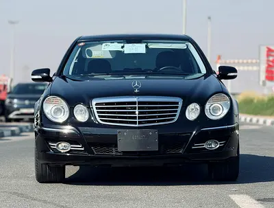 2007 Mercedes-BENZ E-CLASS — миниатюра 3