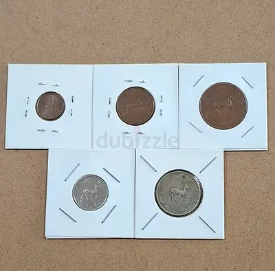 Qatar and Dubai set five pieces condition as per picture