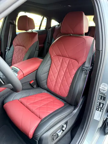2026 BMW X6 缩略图 10