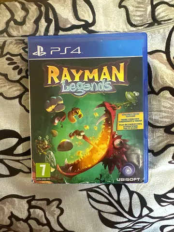 Rayman Legends Game (PS5/PS4)