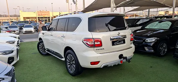 2017 Nissan PATROL 照片 6