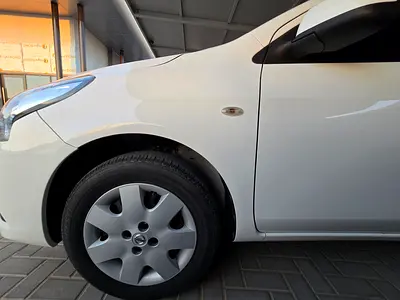 Nissan Sunny SL, миниатюра 16