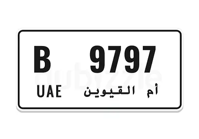 B 9797