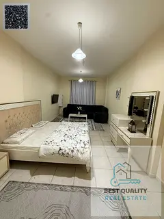 Studio for Rent – Al Thubai 107 Location: Al Naeemiya – King Faisal Street, a