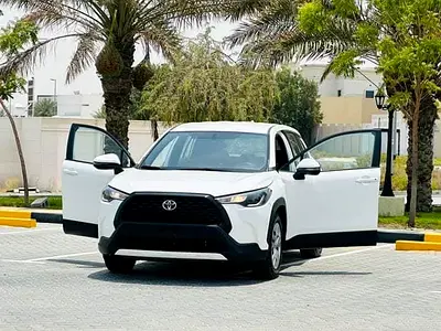 2022 Toyota COROLLA CROSS 照片 3