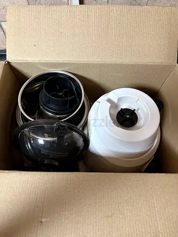Geepas 3 in 1 grinder