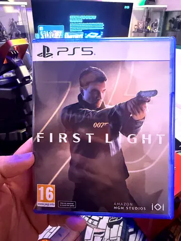 PS5 - 007: First Light (James Bond)