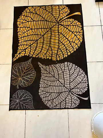 Rug 117x80cm