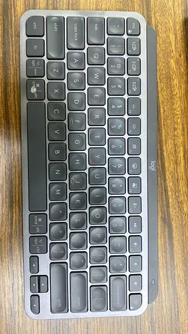Logitech MX Keys Mini Minimalist Wireless Black