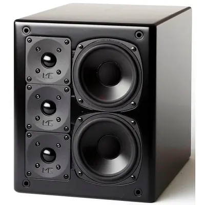 Miller  Kreisel MK MPS-2510 PK Powered Monitor Speaker pair